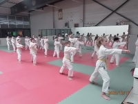 Dernier entraînement de l'année