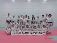 Les jeunes de l'EKDM 2025